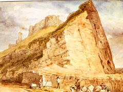 Hastings Castle & Gun Garden